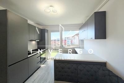 Apartament in bloc nou, 3 camere, de închiriat, în Floresti - 6