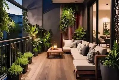 Titan Pallady metrou Apartament generos 3 Camere cu gradina si terasa
