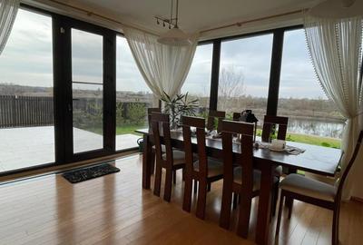 Corbeanca Lac Vila P 1, poton, teren 1500mp - 12