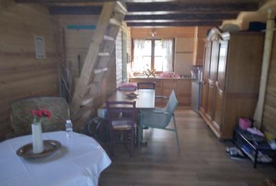 Casă cu 2 camere în Dulcele - 3