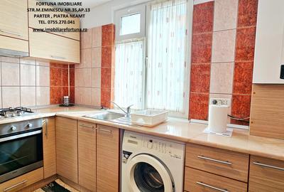Garsonieră decomandată, mobilată în Dărmănești - 1