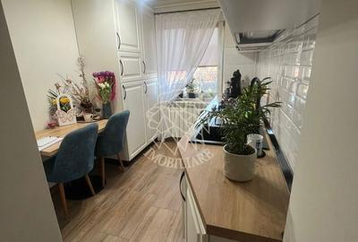 Apartament cu 2 camere, mobilat în Decebal