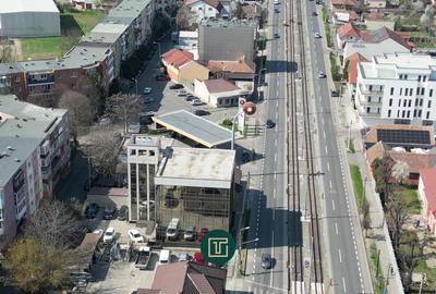 Spațiu comercial, de 886 mp, în Micălaca - 10