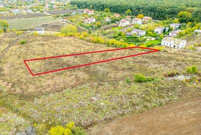 Teren 3000 mp in Snagov zona in dezvoltare, aproape... - 9