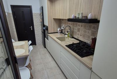 Apartament cu 2 camere decomandat în Runcu - 6