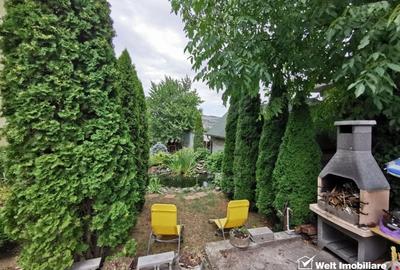 Casa 5 cam., 300 mp, crama, gradina, iaz, aer curat, liniste,  cartier Gruia - 19