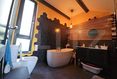 Vila de lux cu 4 camere in V. Ursului, langa padure - 11