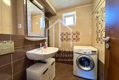 Apartament cu 2 camere, decomandat, 50mp utili, camara, zona Veterani - 8