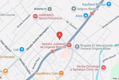 Apartament cu 3 camere semidecomandat, mobilat în Central - 9