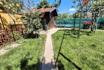 Casa individuala cu 8 camere si teren de 832 mp de vanzare, zona Girocului Casa individuala cu 8 camere si teren de 832 mp de vanzare, zona Girocului - 29