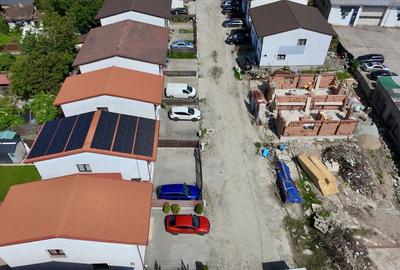 Duplex cu 3 camere cu Canalizare în Bartolomeu - 2