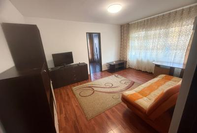 Piata Astra /Uranus apartament 2 camere mobilat/utilat - 6
