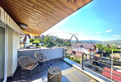 Apartament spatios in vila, complet utilat, zona UMF - 12