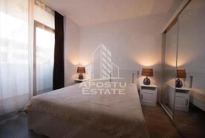 Apartament 2 camere , centrala proprie, loc de parcare, Torontalului
