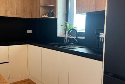 Apartament cu 3 camere semidecomandat, mobilat în Aviației - 5