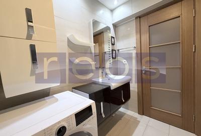 Apartament cu 3 camere decomandat, mobilat în Ștefăneștii de Jos - 16