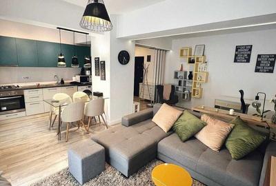 Inchiriere 2 camere Lux Novum Residence Grozavesti - 1