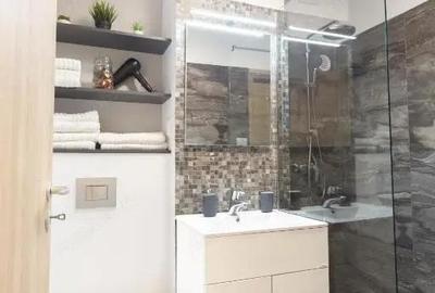 Apartament cu 3 camere decomandat, mobilat în Central - 17