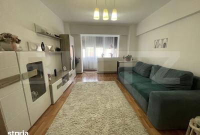Apartament cu 3 camere în Central - 1