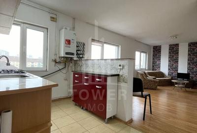 Apartament 3 camere la mansarda - Zona Hipodrom - 10