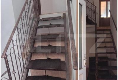 Spatiu Comercial cu apartament de 2 camere la etaj 300mp, Be - 11