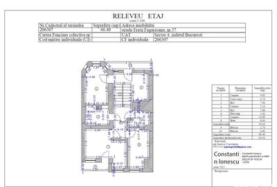 Casă cu 5 camere cu Teren 166 Mp în Brâncoveanu - 9