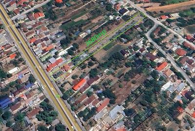 Vila Cu Teren 3.617 Mp, Dubla Deschidere Locuin?a +Investi?ie-Jilava - 13