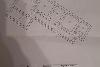 Casă cu 5 camere cu Teren 211 Mp în Inel II - 2