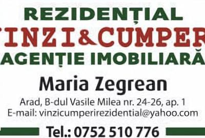 Spațiu comercial, de 30 mp, în UTA - 2