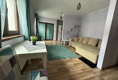 Garsoniera mobilata si utilata Sanpetru Residence - 2