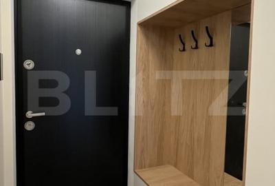 Apartament cu 2 camere, LUX, 40 mp, prima inchiriere, zona Valea Garbaului - 10