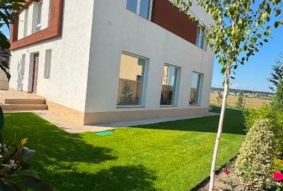 Casa Noua Paulestii Noi Prahova  cu Gradina Parcare și Utilități - 3