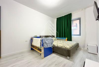 Apartament cu 2 camere semidecomandat, mobilat în Giroc - 1