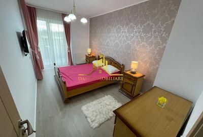 Apartament cu 2 camere, mobilat în Gheorgheni - 5