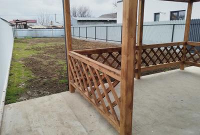 Casă cu 4 camere în Odaia Manolache - 2