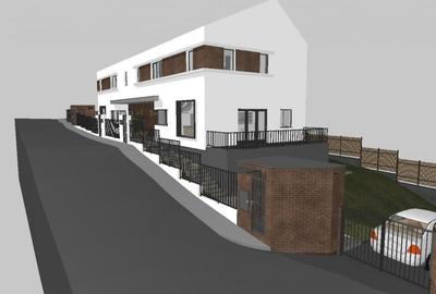 Duplex cu 4 camere cu Canalizare în Mănăștur - 9