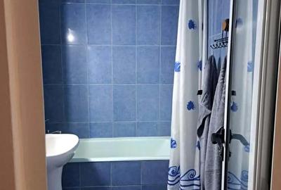 Garsoniera de inchiriat , Burdea etaj 5 din 10 , pusa la punct , 250 euro pe luna . - 1