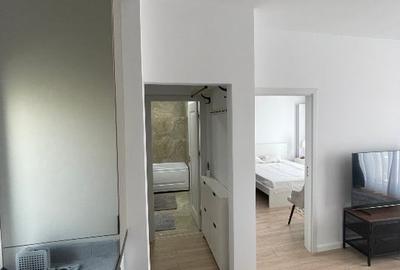 Apartament cu 2 camere decomandat, mobilat în Est - 4