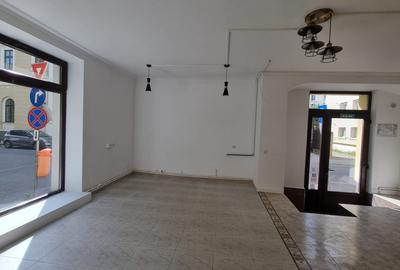 Spatiu comercial central la parter de inchiriat - 3
