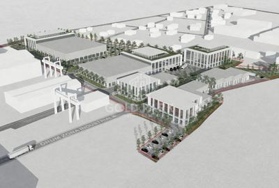 Teren Industrial - Zona Someseni - PUZ in Lucru - 2