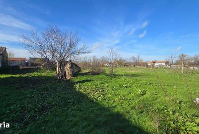 Teren de 1914 mp, în Ciocârlia - 4