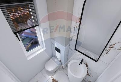 Apartament penthouse ultracentral Chisineu-Cris - 24