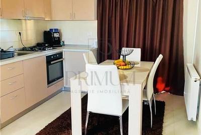 Duplex 4 camere - mobilat utilat - curte amenajata - canalizare - asfalt - 10