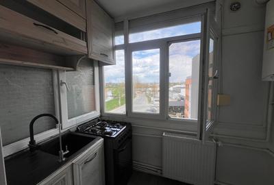 Garsonieră decomandată, mobilată în Metalurgie - 6