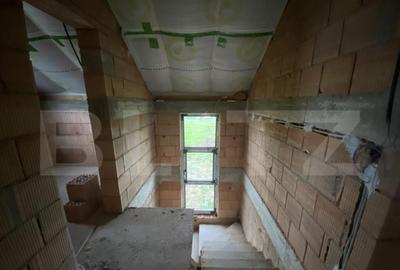 Casa de vanzare semifinisata - 13