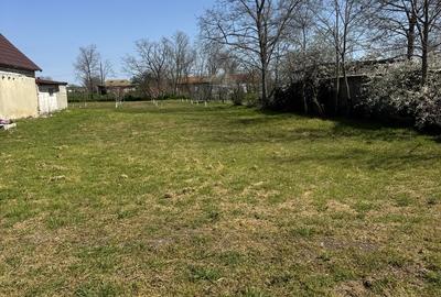 Teren de 800 mp, în Nuntași - 4