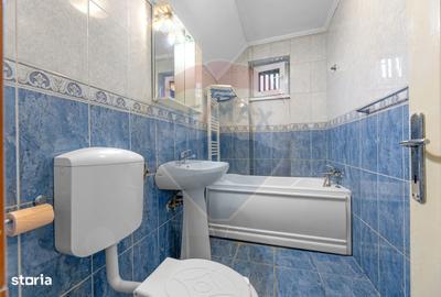 Apartament cu 2 camere semidecomandat, mobilat în Central - 2