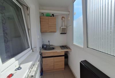Garsonieră semidecomandată, mobilată în Buziașului - 11
