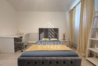 Apartament o camera, centrala proprie, mobilat, Complexul... - 4
