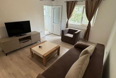 De inchiriat apartament 2 camere decomandate Faleza Nord